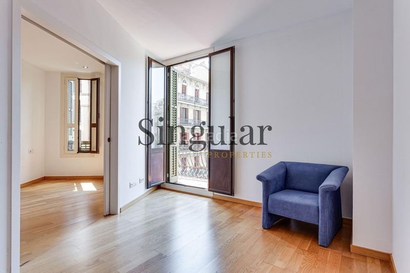 Foto 5f22b202-e3bb-407c-9ee0-2c70b59bc49b. Etagenwohnung mit heizung in L´Antiga Esquerra de l´Eixample Barcelona