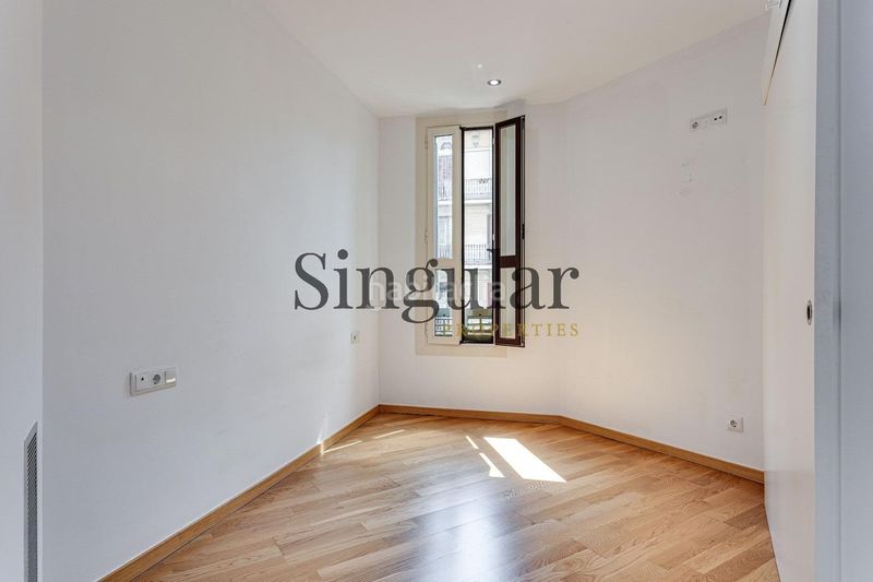 Foto 60d19f15-a989-4280-b2ad-9ea1dd982e6a. Etagenwohnung mit heizung in L´Antiga Esquerra de l´Eixample Barcelona