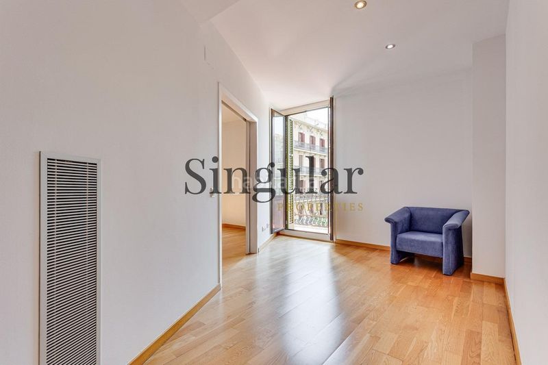 Foto ac47f991-cba3-4499-8b5e-072ba3be96c6. Etagenwohnung mit heizung in L´Antiga Esquerra de l´Eixample Barcelona