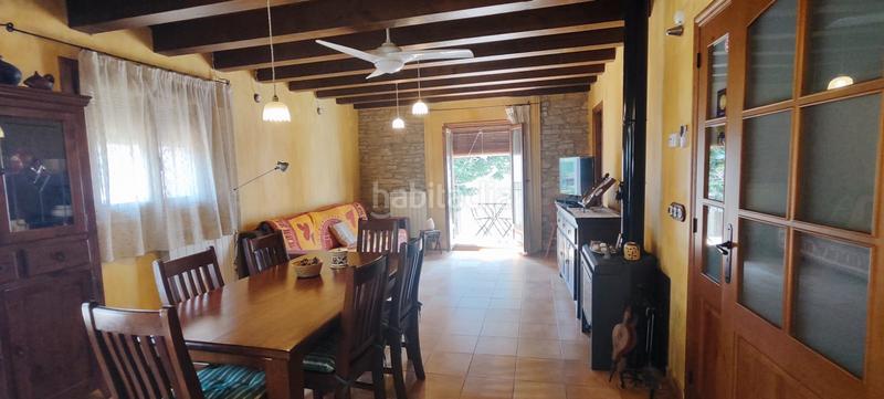 Foto 3df1f115-73c9-4dde-a214-0c97a3952fa5. Country house in major alberola 12 in Os de Balaguer