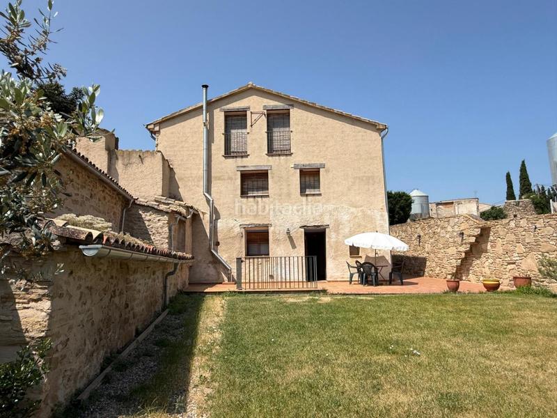 Foto ede12582-34ba-4071-b788-2d47a14f9eed. Country house in major alberola 12 in Os de Balaguer