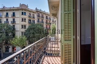 Appartement  Calle d'aribau. Preciosa vivienda en finca regia junto a paseo de gracia