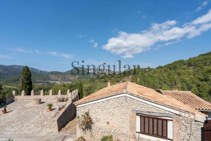 Foto 54f252ae-c9bb-423e-b26d-88658a333043. Casa a schiera in Puigpunyent