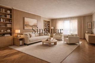 Appartement dans Sant Gervasi - Bonanova. Fant�stica 7�planta con terraza en el coraz�n de galvany