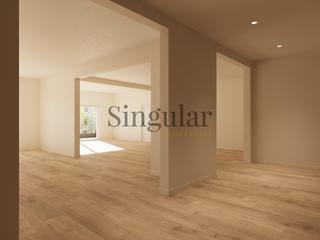 Piso en Sant Gervasi - Bonanova. Fantástica 7planta con terraza en el corazón galvany