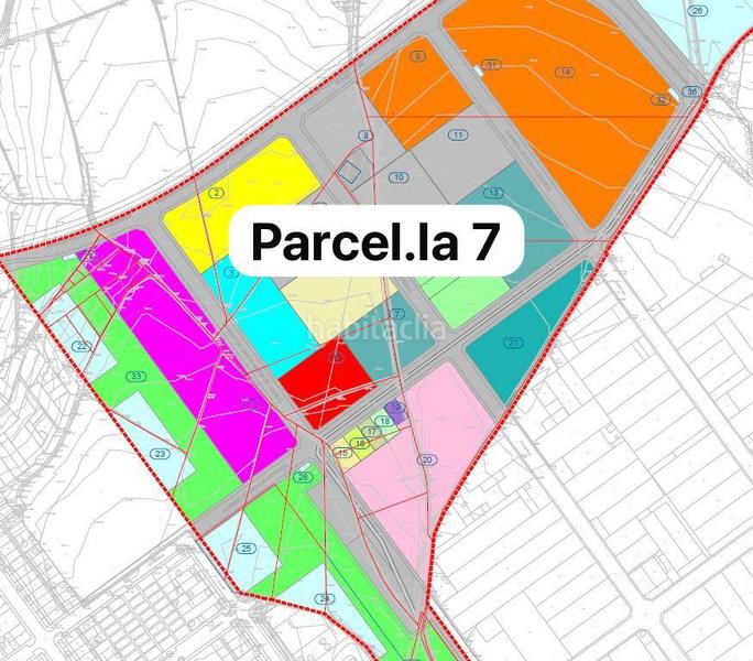 Foto 657ac7c6-4cfe-43c5-80fb-c77bc722230a. Gewerbliches grundstück in Manlleu