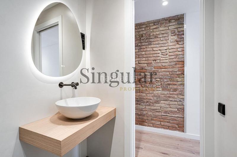 Foto 77672e65-30c5-4806-b31c-ec21370039a1. Ático impresionante sobreático en rector triado nuevo a estrenar en Barcelona