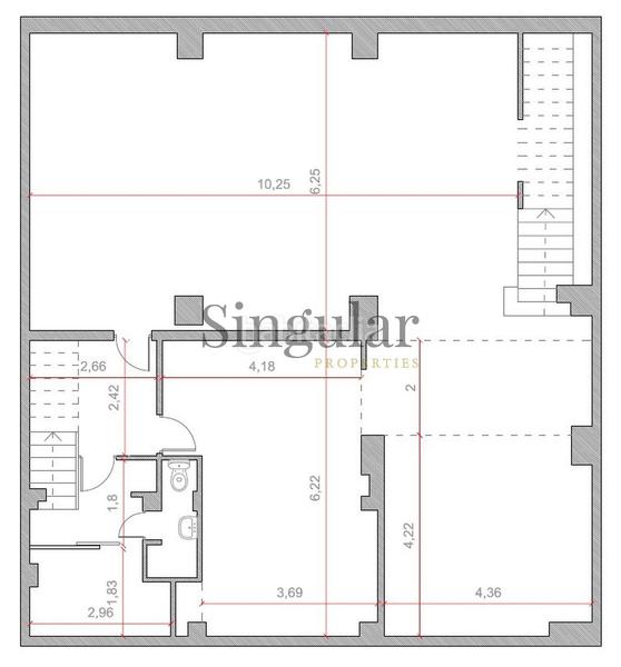 Foto 0033b0af-9025-4be6-81fb-9e7fb2bd157c. Local commercial dans Sant Gervasi - Galvany Barcelona