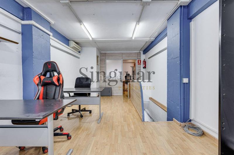 Foto bf687a3f-1c18-40cc-8caa-67df3b100346. Local commercial dans Sant Gervasi - Galvany Barcelona