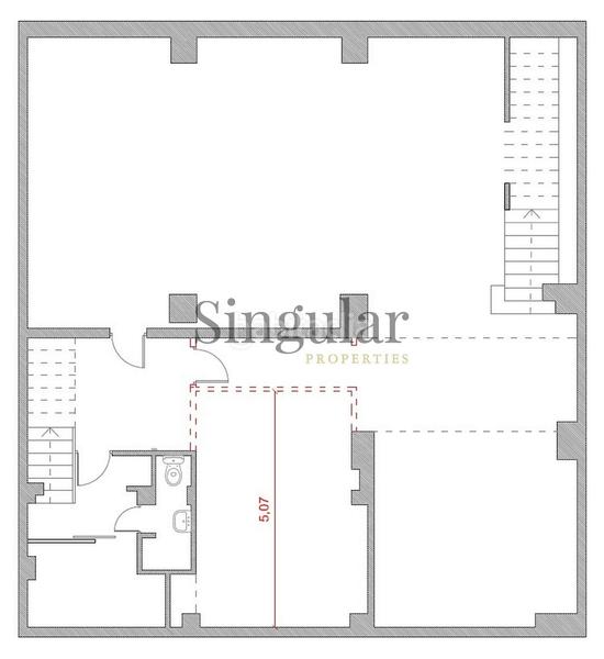 Foto c0124524-95c9-4007-8113-19a27ef74326. Local commercial dans Sant Gervasi - Galvany Barcelona