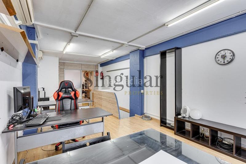 Foto e754e79b-e5b0-4521-a66f-e859f60b7863. Local commercial dans Sant Gervasi - Galvany Barcelona