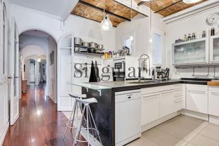 Pis a L´Antiga Esquerra de l´Eixample. Vivienda con encanto en el corazón de lantiga esquerra de leixam