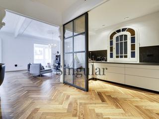 Affitto Appartamento  Carrer de muntaner. Elegante vivienda en calle muntaner