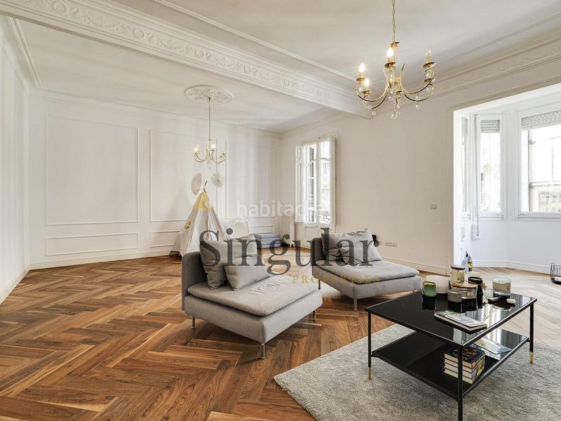 Foto 19815212-9040-4086-8817-8a2d5fc9a9f6. Alquiler piso elegante vivienda en calle muntaner en Barcelona