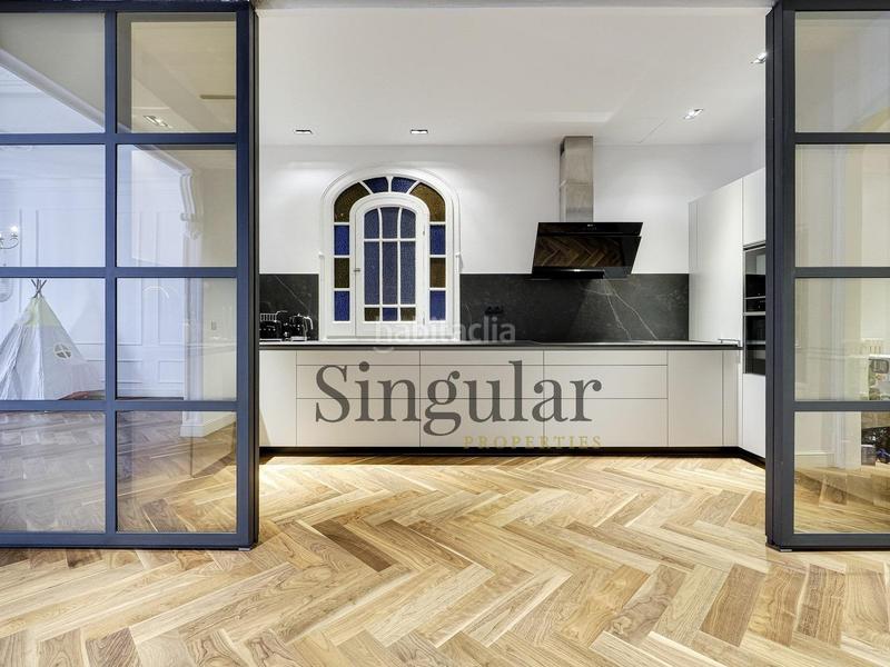 Foto 61afcafc-93fd-4ec9-bf51-91085092d230. Alquiler piso elegante vivienda en calle muntaner en Barcelona