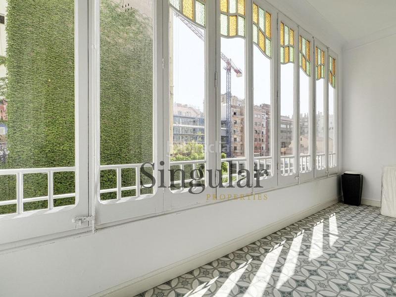 Foto a3edc91b-3ef1-45eb-89d2-8d64f6614f72. Alquiler piso elegante vivienda en calle muntaner en Barcelona