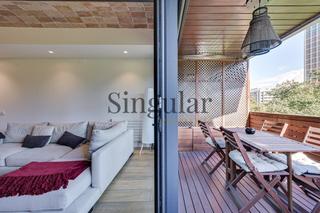 Flat in DIAGONAL