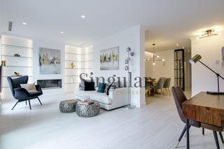 Location Attique  Avenida de pau casals. Disponible a partir de noviembre para contrato temporal