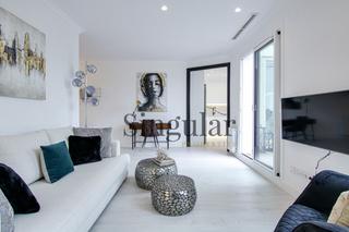 Miete Dachwohnung  Avenida de pau casals. Disponible a partir de noviembre para contrato temporal