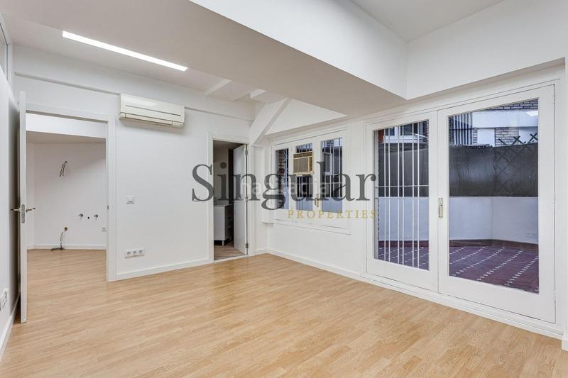 Foto 1256bbe6-e73d-4502-8454-8d27cf09bcb8. Appartement avec chauffage dans Putget - Farró Barcelona