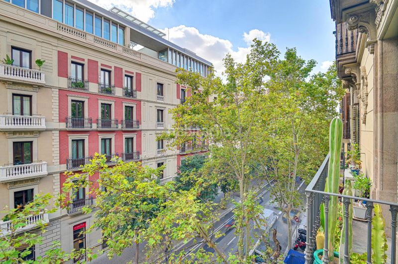 Foto 90bbb7c2-1db2-4f77-ac8e-39e733745d27. Pis a Dreta de l´Eixample Barcelona