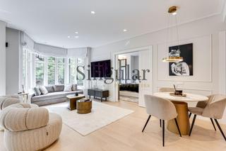 Planta baixa a Sant Gervasi - Bonanova. Exclusiva planta baja dúplex con jardín privado junto a plaza ke