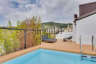 Planta baja en Sant Gervasi - Bonanova