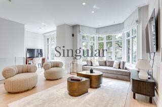 Planta baixa a Sant Gervasi - Bonanova. Exclusiva planta baja dúplex con jardín privado junto a plaza ke