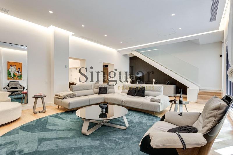 Foto 1a8f3526-0543-4915-84f6-bd0040dc708f. Piano terra con riscaldamento parcheggio in Sant Gervasi - Bonanova Barcelona