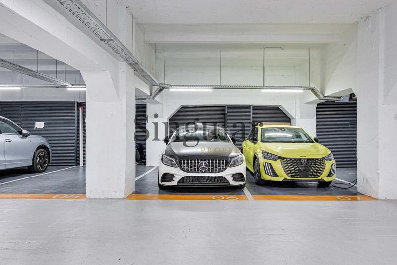 Foto 1aafb220-bfa5-42cd-aef5-f3af7fbdbbbc. Piano terra con riscaldamento parcheggio in Sant Gervasi - Bonanova Barcelona