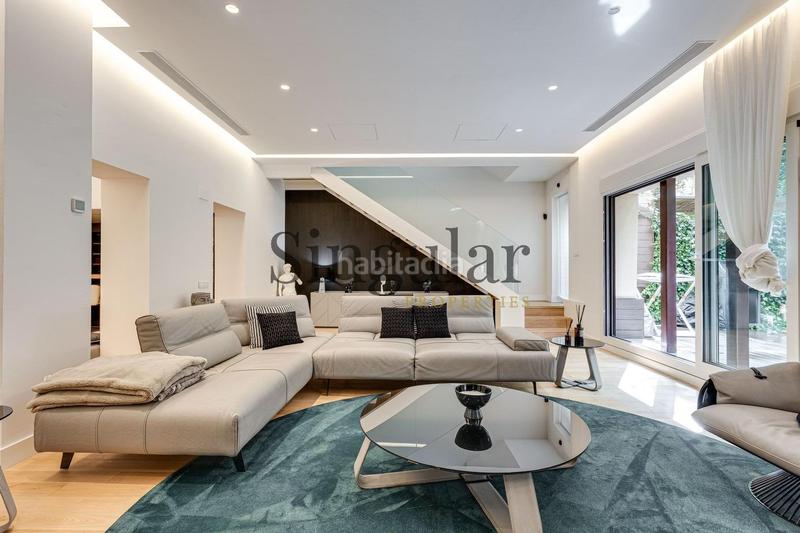 Foto 28376dc7-0b75-41f2-84ab-0073eff191fc. Piano terra con riscaldamento parcheggio in Sant Gervasi - Bonanova Barcelona