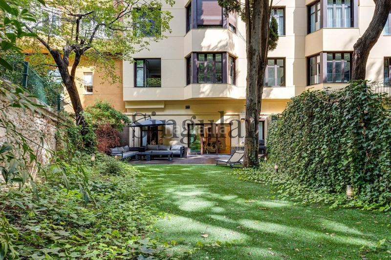 Foto 3975c208-5a68-4ee2-a2f4-50b2ade43909. Piano terra con riscaldamento parcheggio in Sant Gervasi - Bonanova Barcelona