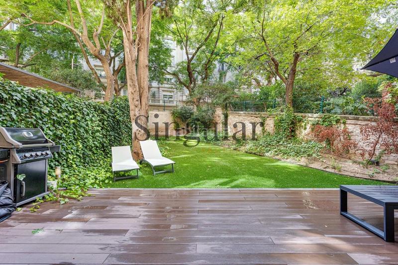 Foto 3e47129a-40fe-49f8-bbb9-e29ee5b3f17b. Piano terra con riscaldamento parcheggio in Sant Gervasi - Bonanova Barcelona