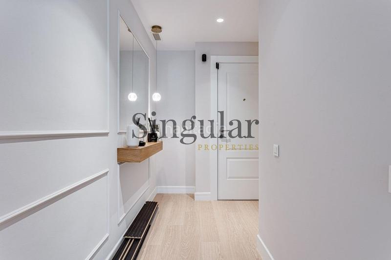 Foto 3f8e7dc6-f130-44ab-ab15-344cd8c722bd. Piano terra con riscaldamento parcheggio in Sant Gervasi - Bonanova Barcelona