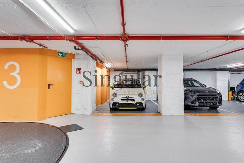 Foto 4de41c3a-e745-498f-b253-665e02119156. Piano terra con riscaldamento parcheggio in Sant Gervasi - Bonanova Barcelona