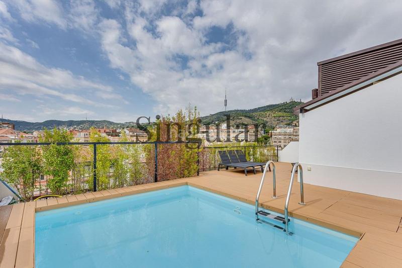 Foto 53390054-21ce-4931-b55f-1680f58d6d32. Piano terra con riscaldamento parcheggio in Sant Gervasi - Bonanova Barcelona