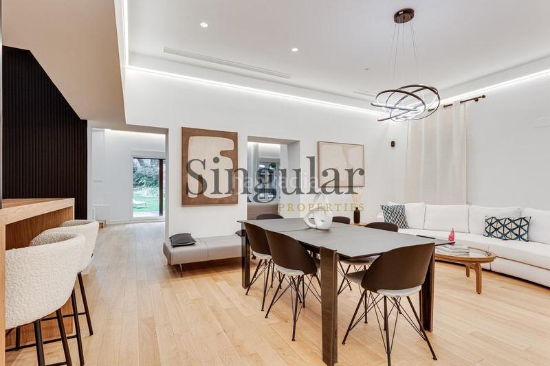 Foto 53560278-69ee-43a3-8496-8ca7f6303575. Piano terra con riscaldamento parcheggio in Sant Gervasi - Bonanova Barcelona