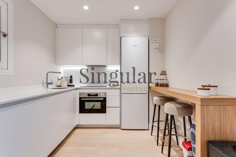 Foto 6a1466c1-b916-471e-8ab8-e1011bacc8e0. Piano terra con riscaldamento parcheggio in Sant Gervasi - Bonanova Barcelona