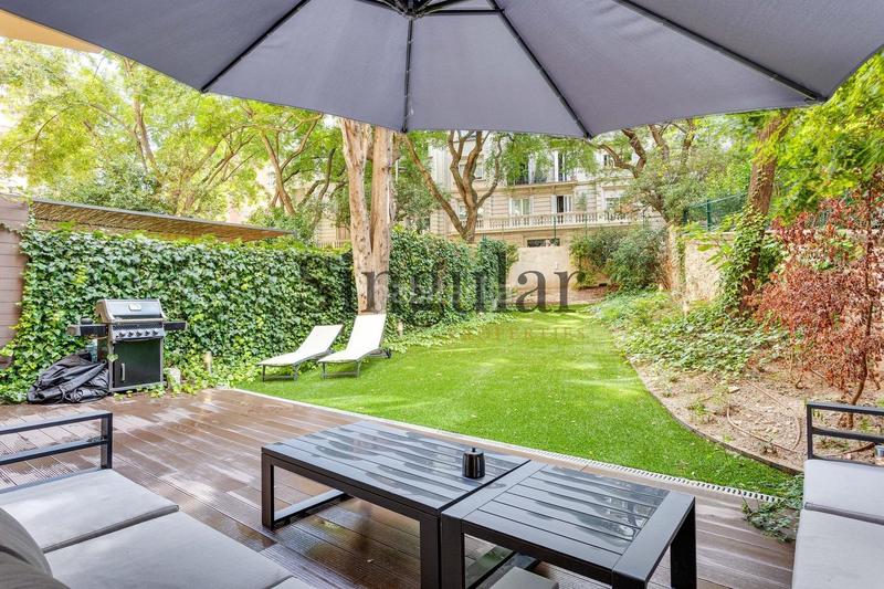 Foto 7463d787-f216-470b-b4d5-c5bba0e2ee5d. Piano terra con riscaldamento parcheggio in Sant Gervasi - Bonanova Barcelona