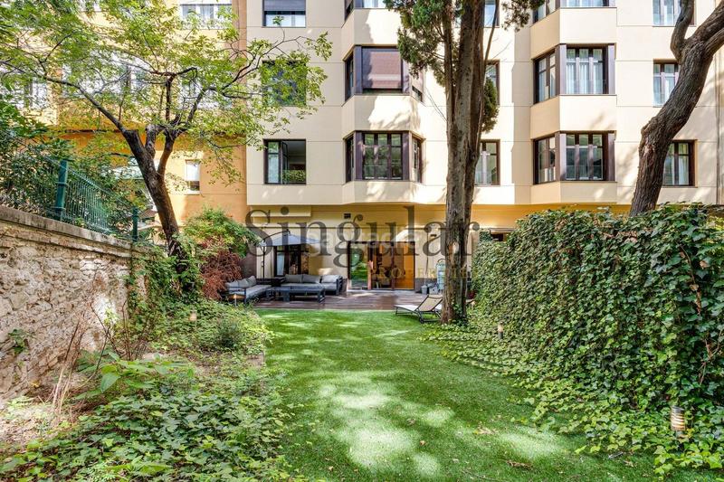 Foto 75140123-a918-4db3-a95e-7e16ec7373ff. Piano terra con riscaldamento parcheggio in Sant Gervasi - Bonanova Barcelona