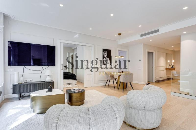 Foto 8abcd859-54cf-44f6-9491-c2414f33ba6d. Piano terra con riscaldamento parcheggio in Sant Gervasi - Bonanova Barcelona