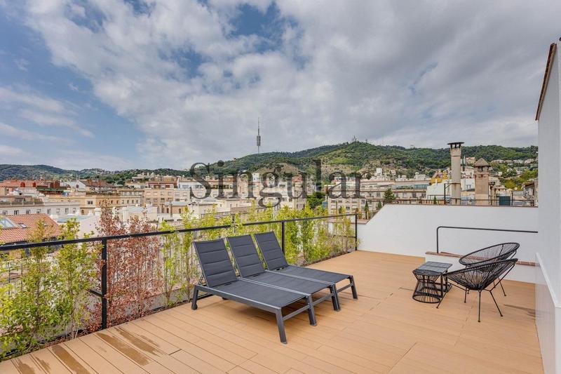 Foto 92e0cf16-b907-48ea-97b5-53d692210ddf. Piano terra con riscaldamento parcheggio in Sant Gervasi - Bonanova Barcelona