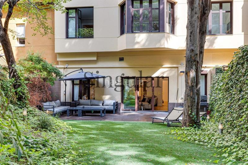 Foto a2558cf1-82dc-4d74-9511-67089f4ea9b3. Piano terra con riscaldamento parcheggio in Sant Gervasi - Bonanova Barcelona