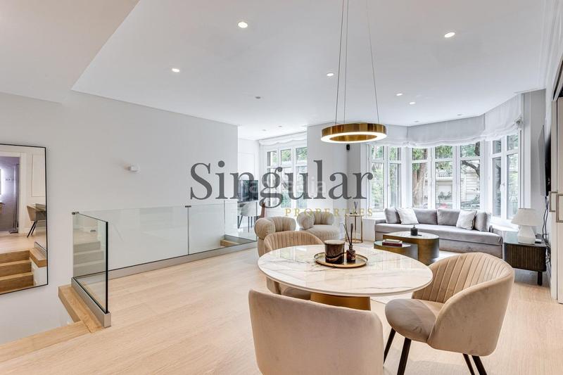 Foto a965e21a-bbcf-4ef5-9779-8cac4b46669c. Piano terra con riscaldamento parcheggio in Sant Gervasi - Bonanova Barcelona