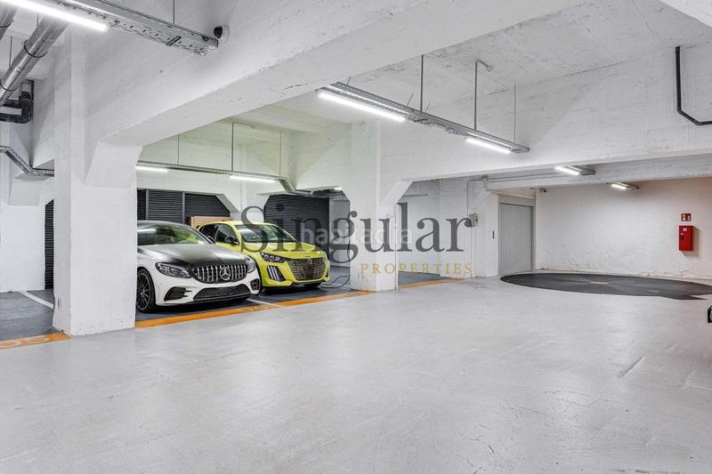 Foto adaec8aa-e424-4fdc-a3c7-03d0d6678b53. Piano terra con riscaldamento parcheggio in Sant Gervasi - Bonanova Barcelona