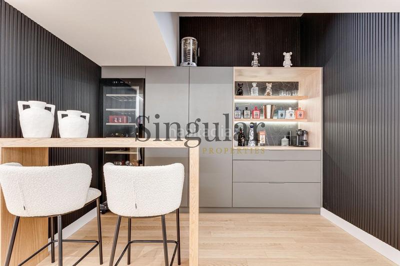 Foto afdee0d0-4eb2-4b1b-9200-107d731bcf6b. Piano terra con riscaldamento parcheggio in Sant Gervasi - Bonanova Barcelona