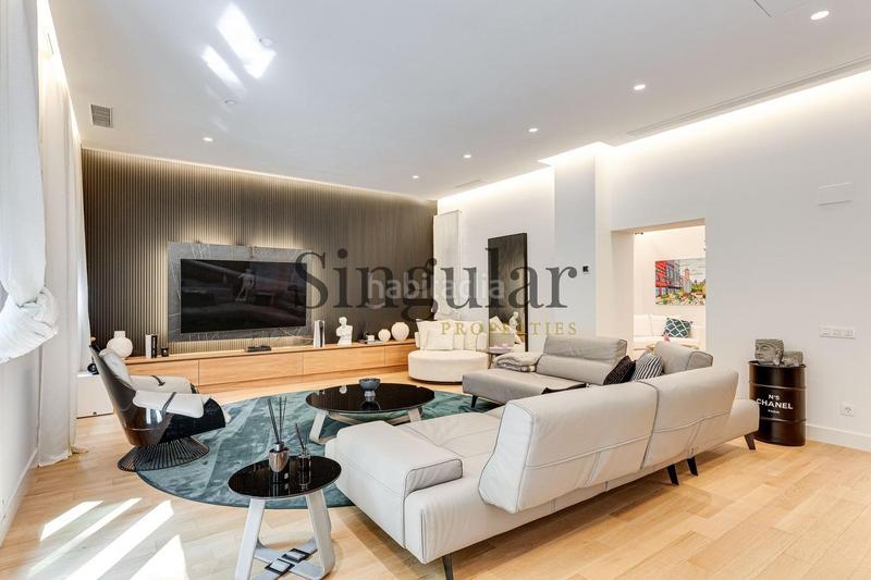 Foto c704ea97-bde1-4c7f-b428-4417e9790b72. Piano terra con riscaldamento parcheggio in Sant Gervasi - Bonanova Barcelona