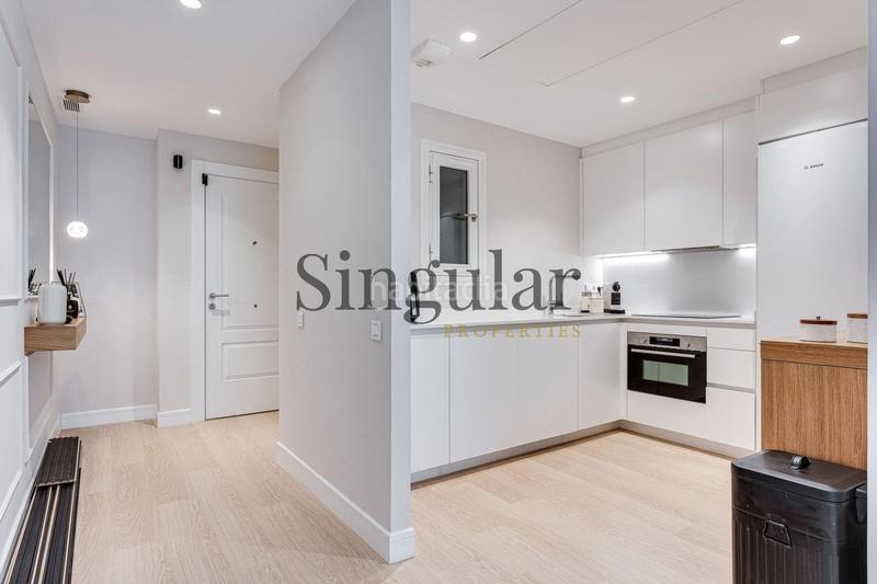 Foto c8ef4ea6-a3d9-448a-8955-06bf271db7ad. Piano terra con riscaldamento parcheggio in Sant Gervasi - Bonanova Barcelona