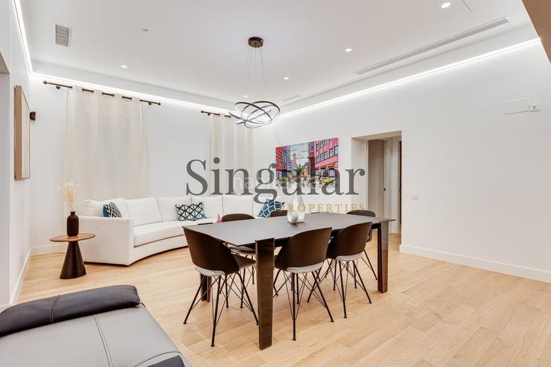 Foto cc607999-6ca9-4e0d-9562-e9eafc3fb1a3. Piano terra con riscaldamento parcheggio in Sant Gervasi - Bonanova Barcelona