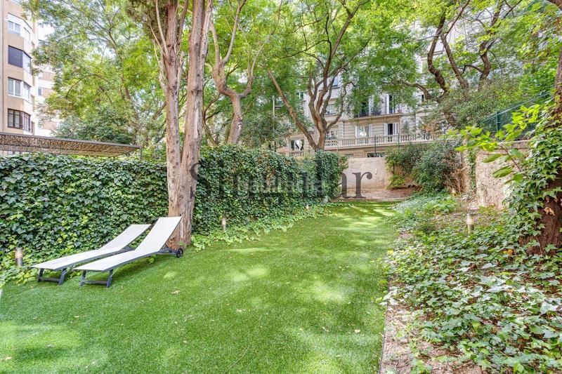 Foto cec6b443-6832-43de-910c-9f98ee828023. Piano terra con riscaldamento parcheggio in Sant Gervasi - Bonanova Barcelona